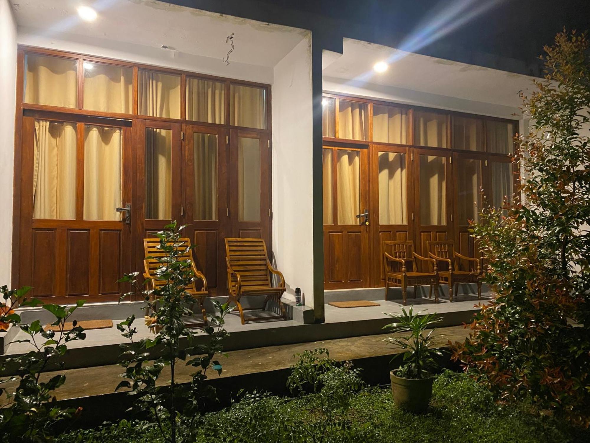 Talalla Ocean Beach Bungalow Matara Eksteriør billede