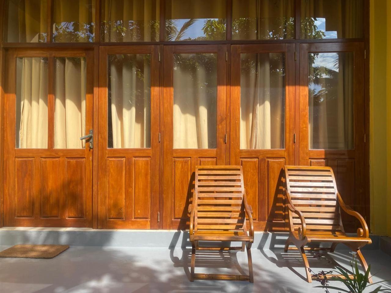 Talalla Ocean Beach Bungalow Matara Eksteriør billede